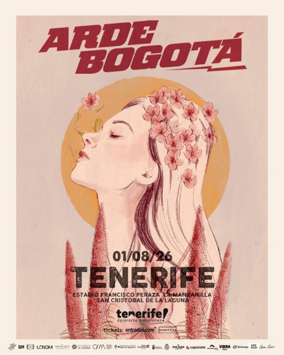 Cartel del evento.