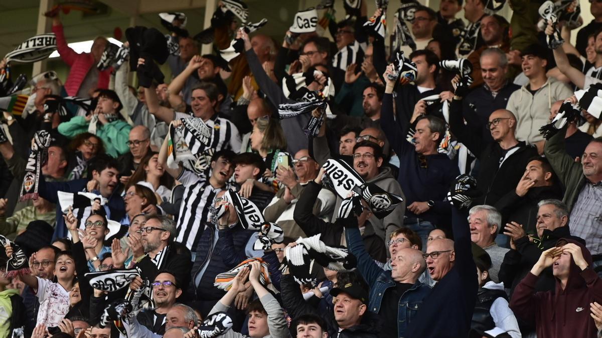 Galería: Búscate en la previa del Castellón-Granada