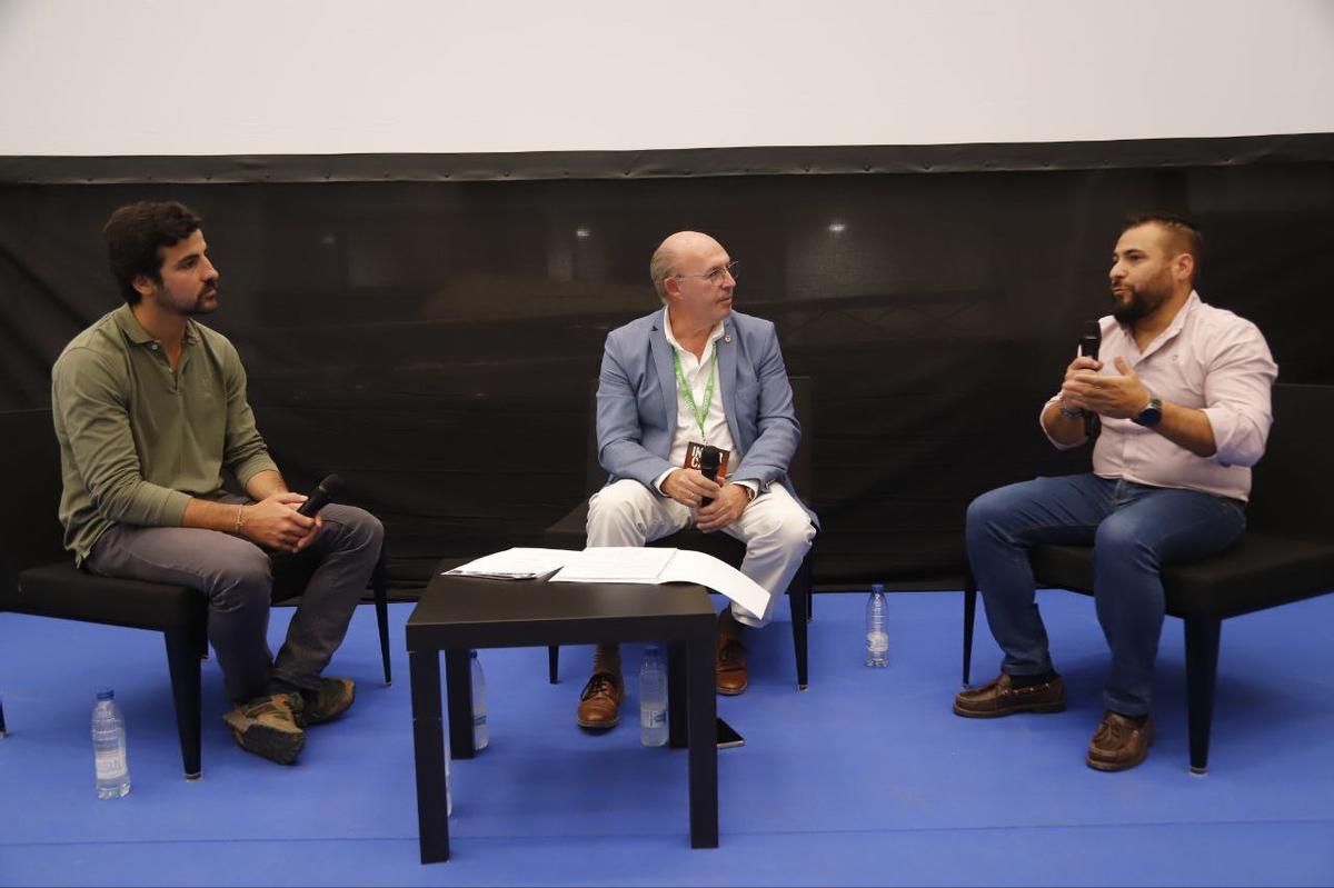 La feria Intercaza 2025, en imágenes