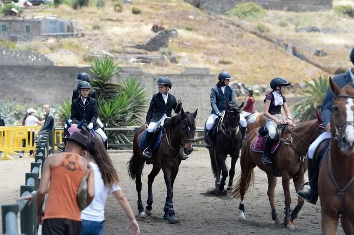 Hípica - Concurso Nacional de Saltos Gran Canaria