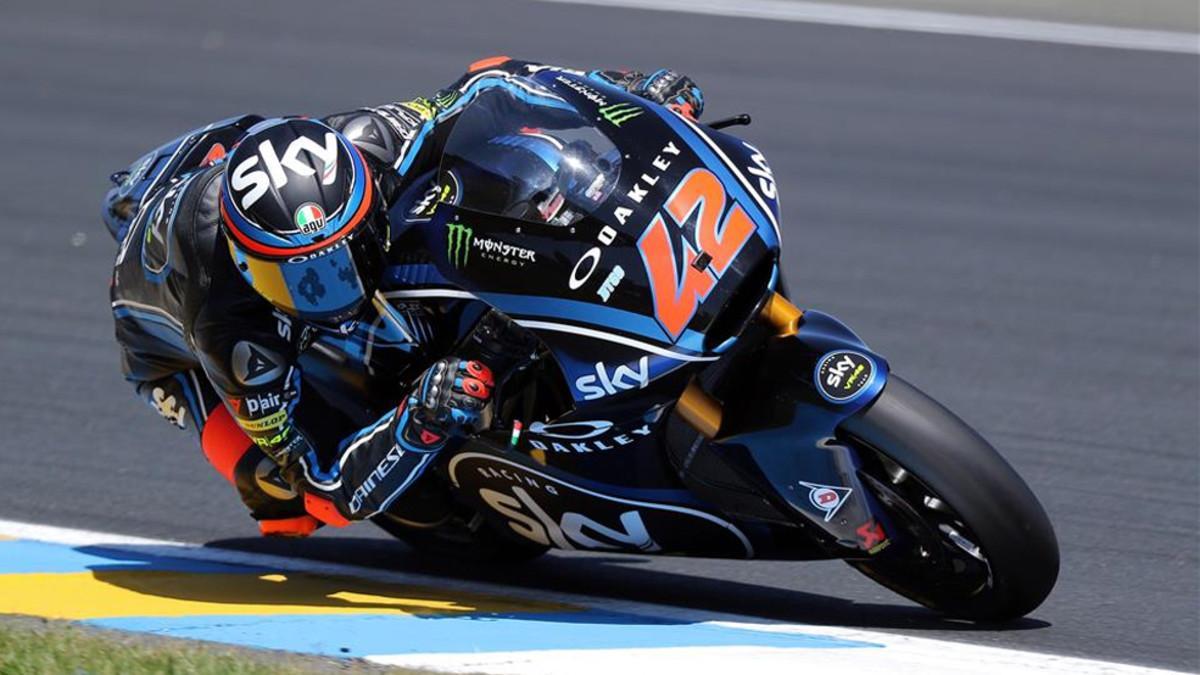 Bagnaia, imparable en Le Mans