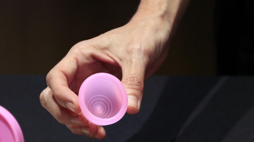 Casi un tercio de los productos menstruales reutilizables contiene trazas de "químicos permanentes", unas sustancias potencialmente nocivas