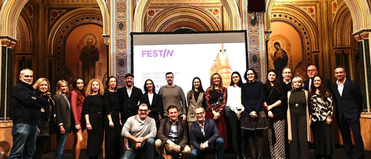 Presentación de &quot;FestIn&quot;.