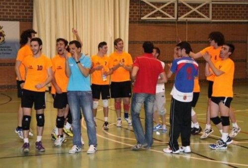 Final regional de voleibol masculina