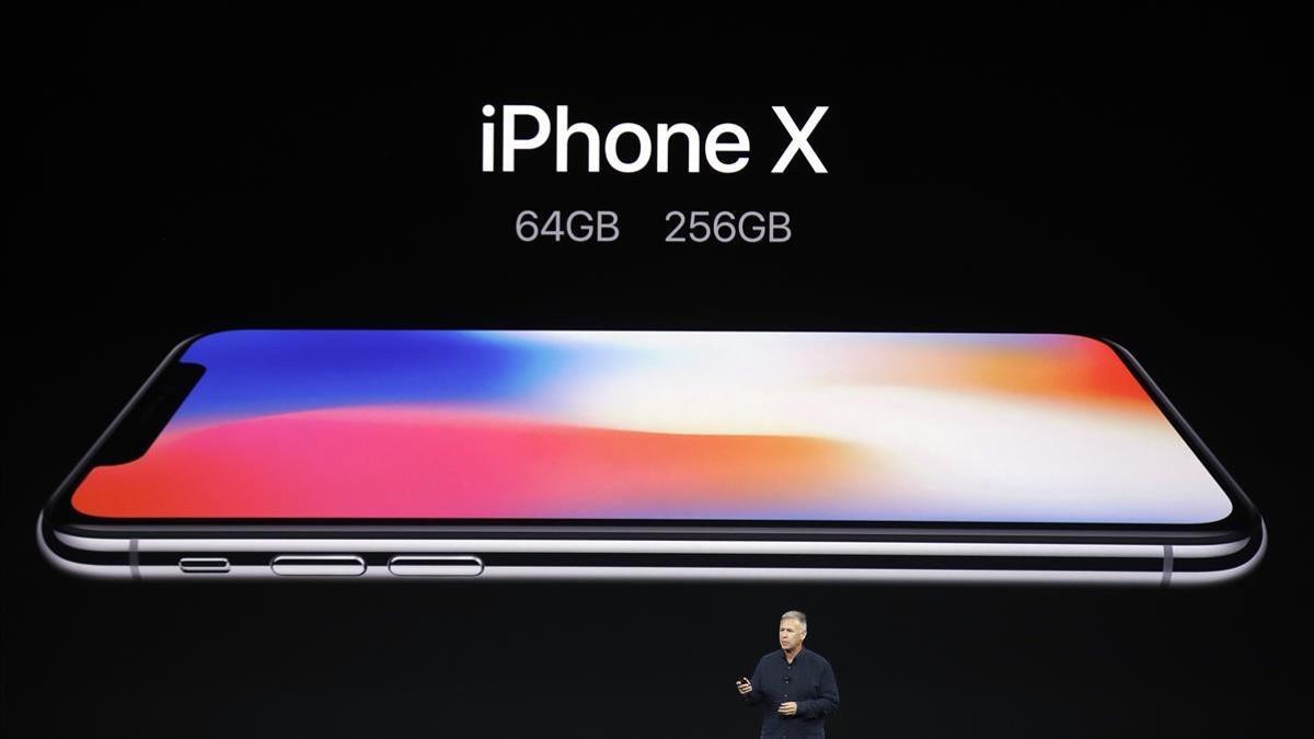 Iphone X