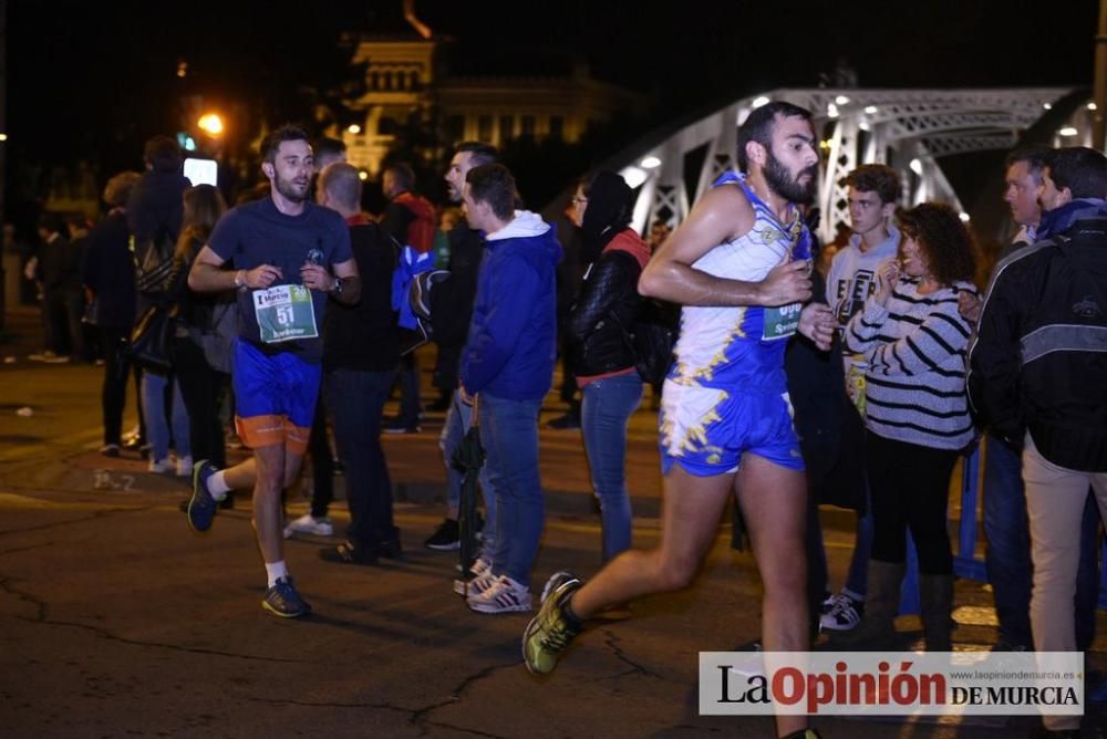 10k Murcia Ciudad del Deporte carrera nocturna