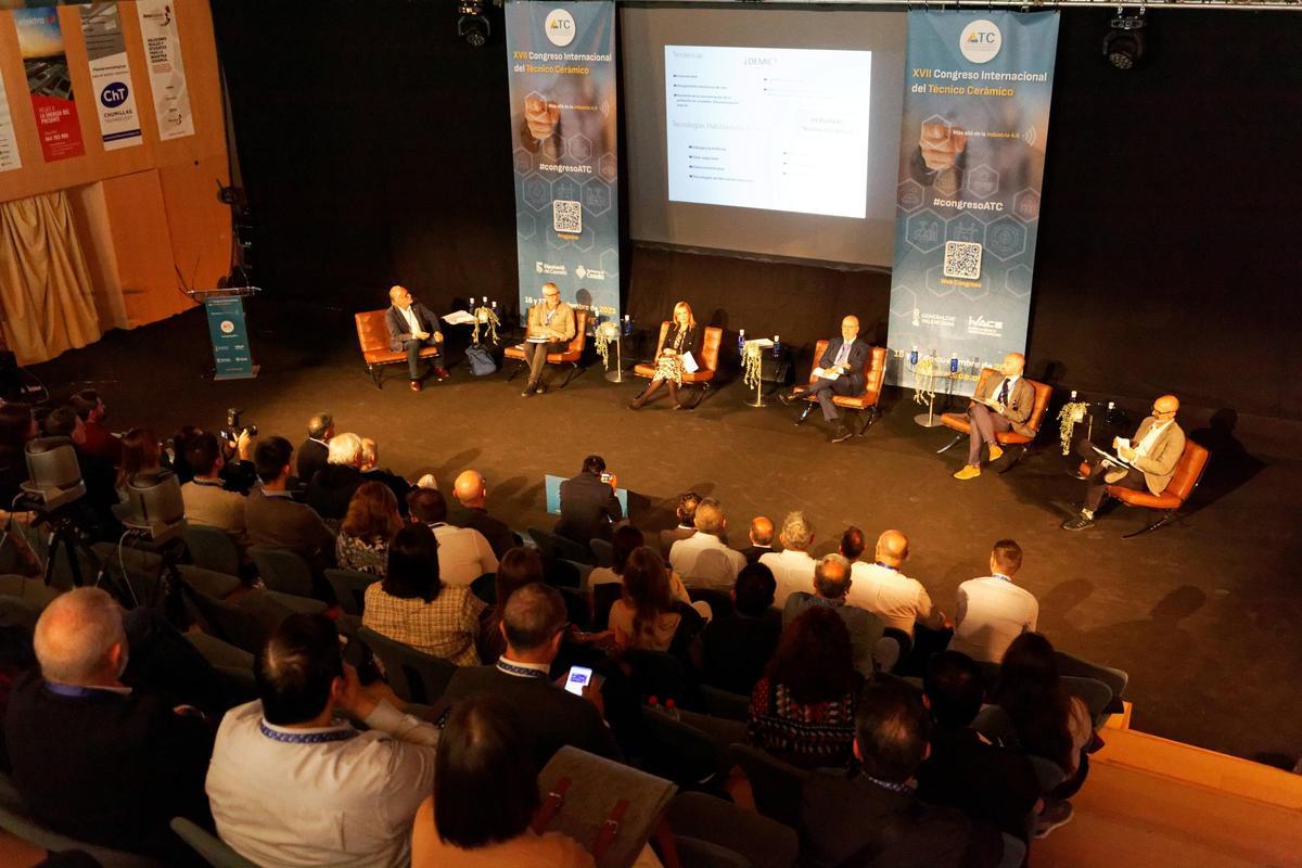 El congreso se ha desarrollado los días 16 y 17 de noviembre en el Auditori de Castelló.