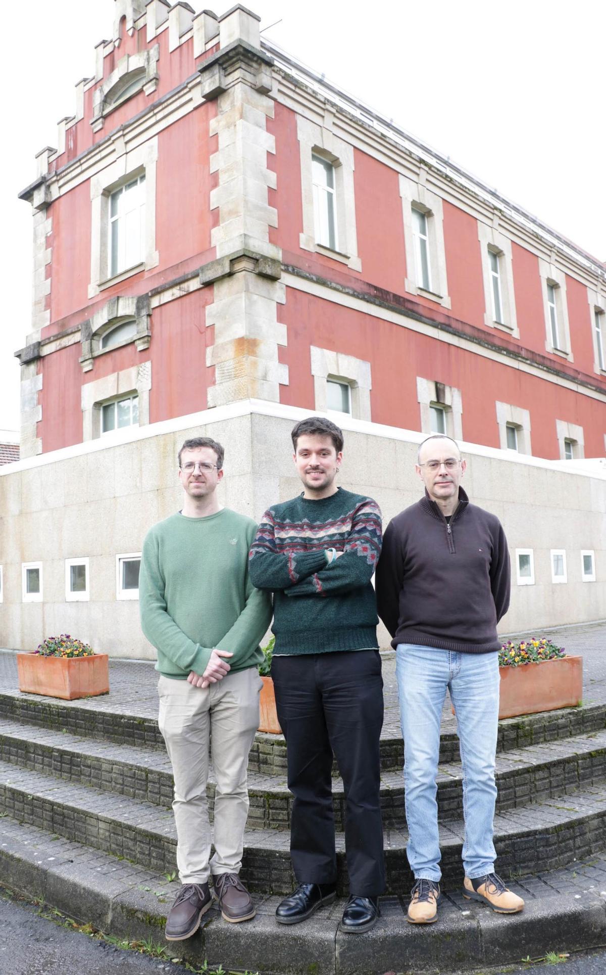 Javier Pernas lidera un trabajo del CITENI de la Universidade de A Coruña, accésit en ciencias técnicas.