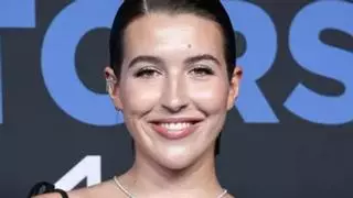 Alba Díaz (25 años) sobre la reacción de El Cordobés y Vicky Martín a su maternidad: "Me ven feliz, de verdad, de corazón",