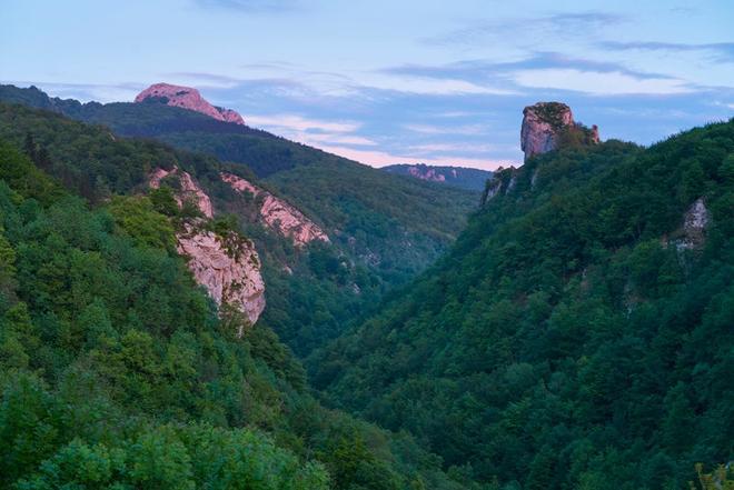 Parque natural de Aizkorri-Aratz, País Vasco