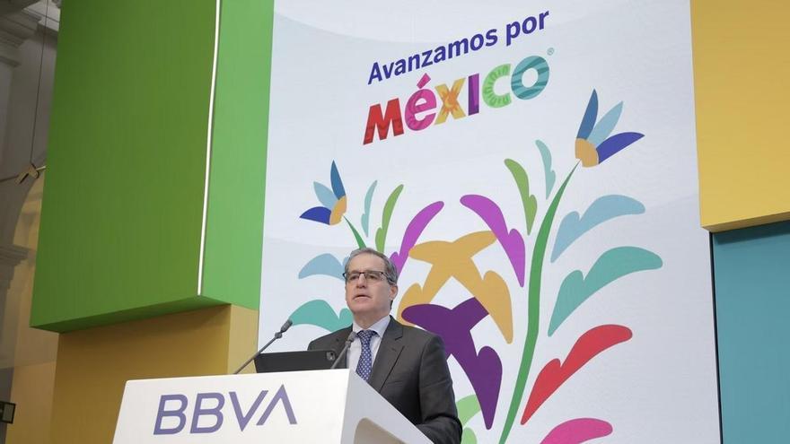 BBVA lanza un servicio para acompañar a las empresas españolas en su salto a México