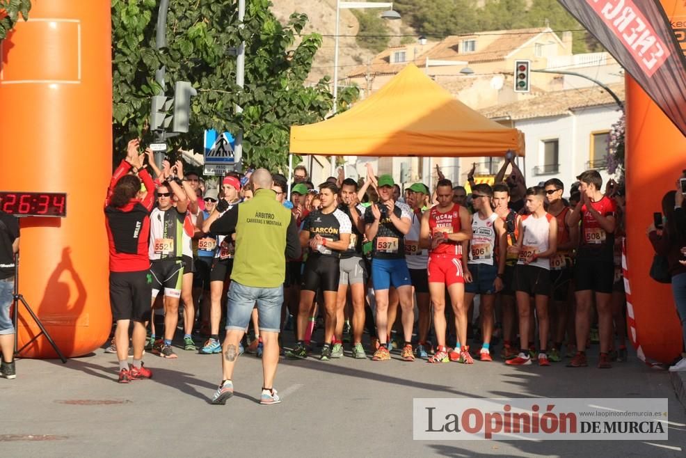 Carrera Popular Ricotetrail