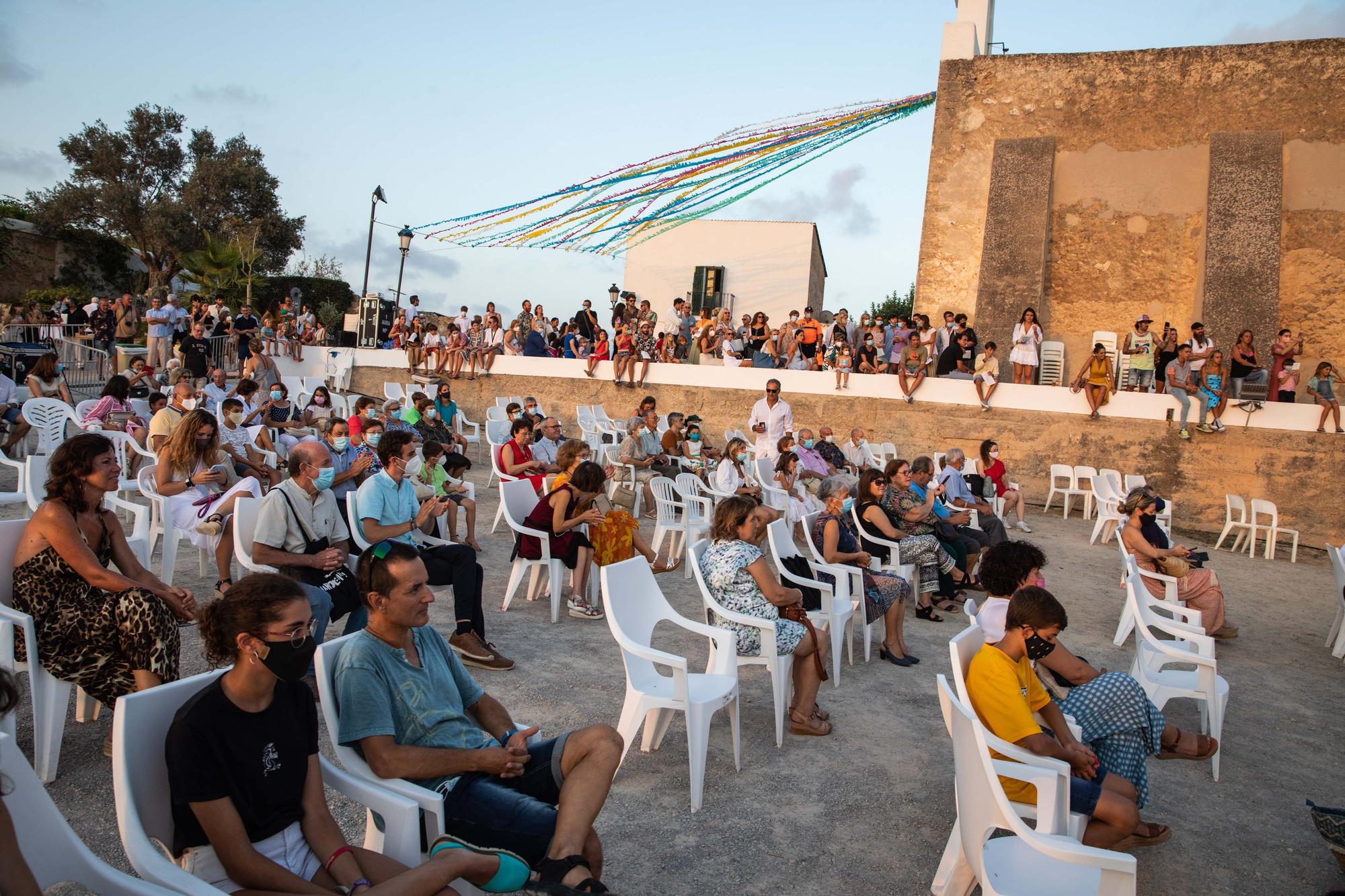 Sant Agustí se reencuentra con sus fiestas