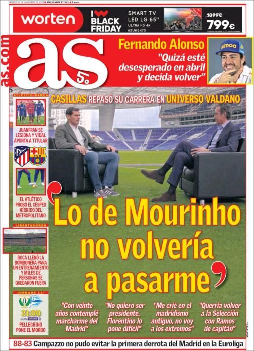 Revista de prensa