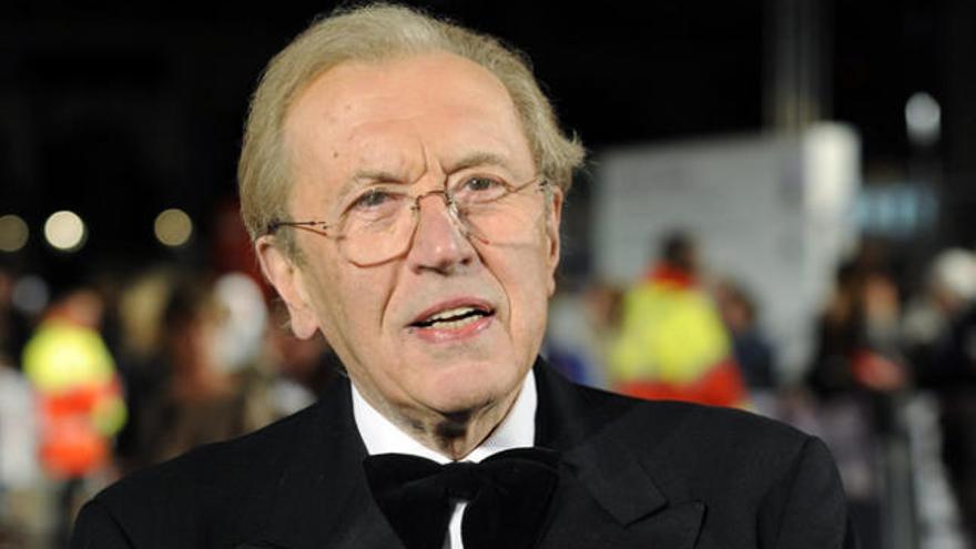 Fallece el legendario presentador británico David Frost