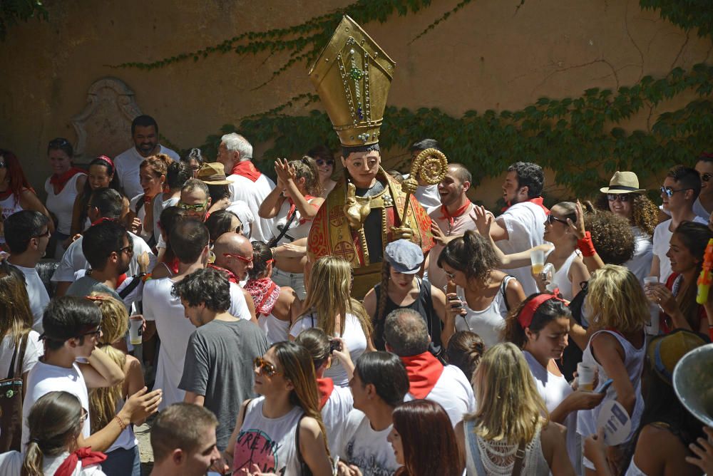 'Chupinazo' de San Fermín 2016