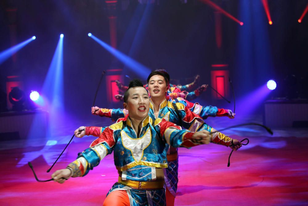 Festival del Circ de Figueres (28 de febrer)