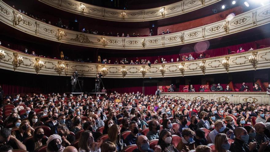 La Generalitat cancela los Premios de las Artes Escénicas por segundo año consecutivo