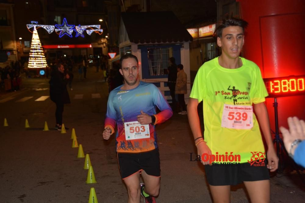 San Silvestre de Abarán 2018