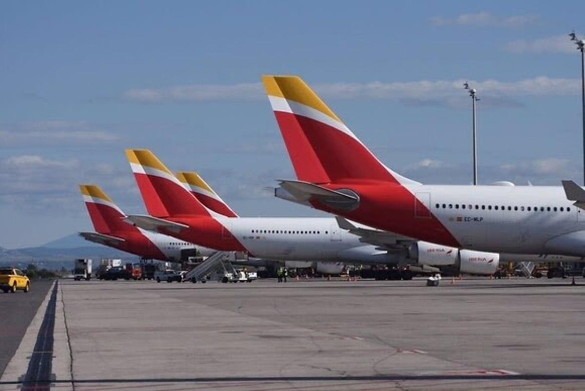 Iberia-Air Europa: Una fusió en quatre actes Iberia-Air Europa: Una fusió en quatre actes