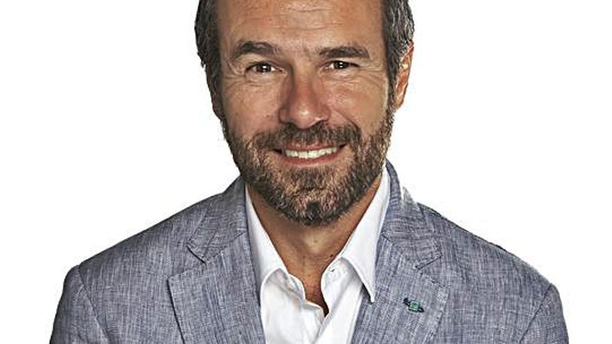 Ángel Luis Benavente. 