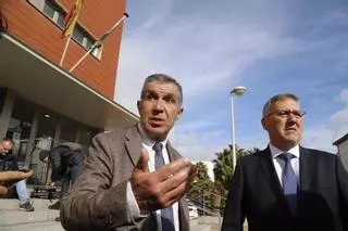 El presidente del TSJA avanza que la causa del accidente en Adamuz tendrá piezas separadas por cada víctima