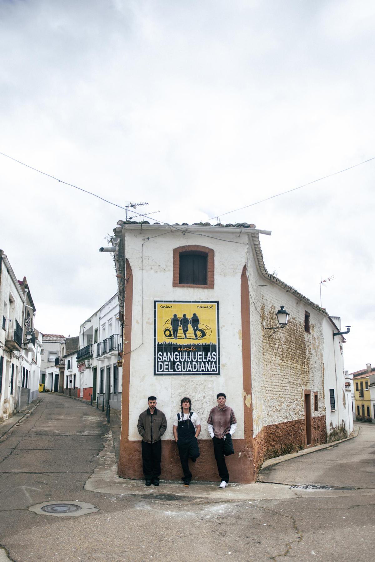 Sanguijuelas del Guadiana