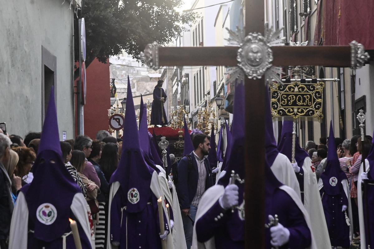 Procesión del Cristo de la Salud y la Esperanza de Vegueta