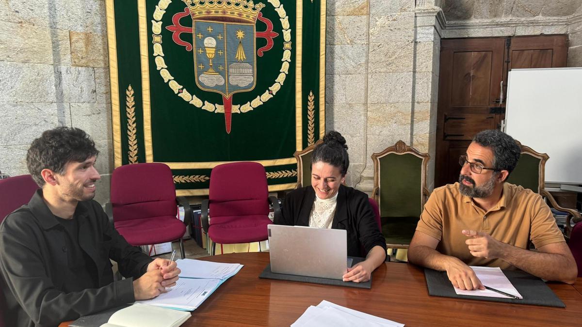 La declaración de Santiago como zona de mercado residencial tensionada está avalada por un informe del Grupo de Estudos Territoriais de la Universidade da Coruña