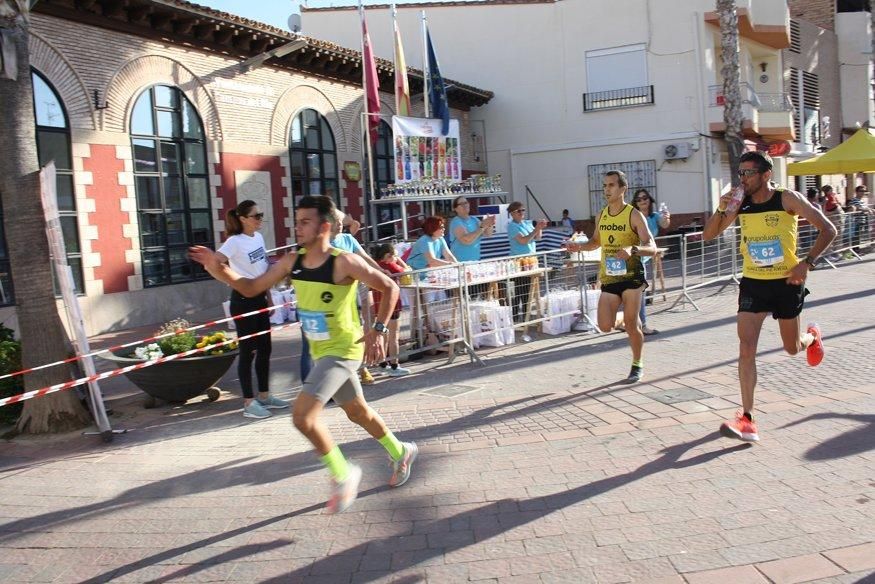 Carrera popular en Campos del Río