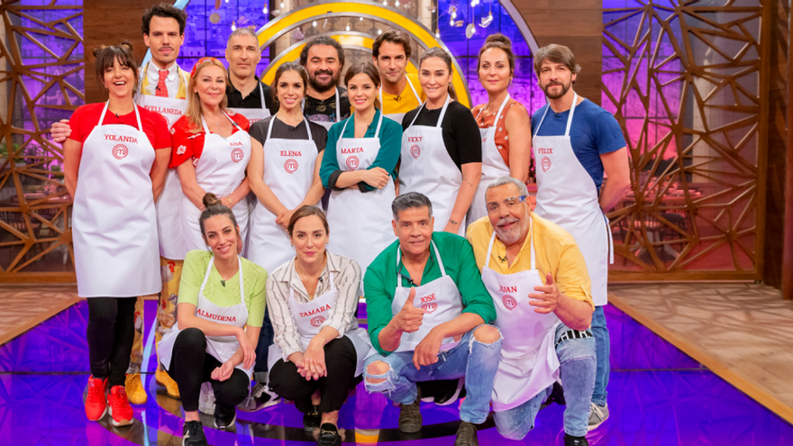 La confesión de uno de los jurados de Masterchef Celebrity: &quot;Me habría encantado&quot;