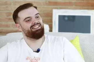 ¿Ibai Llanos sin barba? Este es el filtro que ha podido utilizar el ‘streamer’