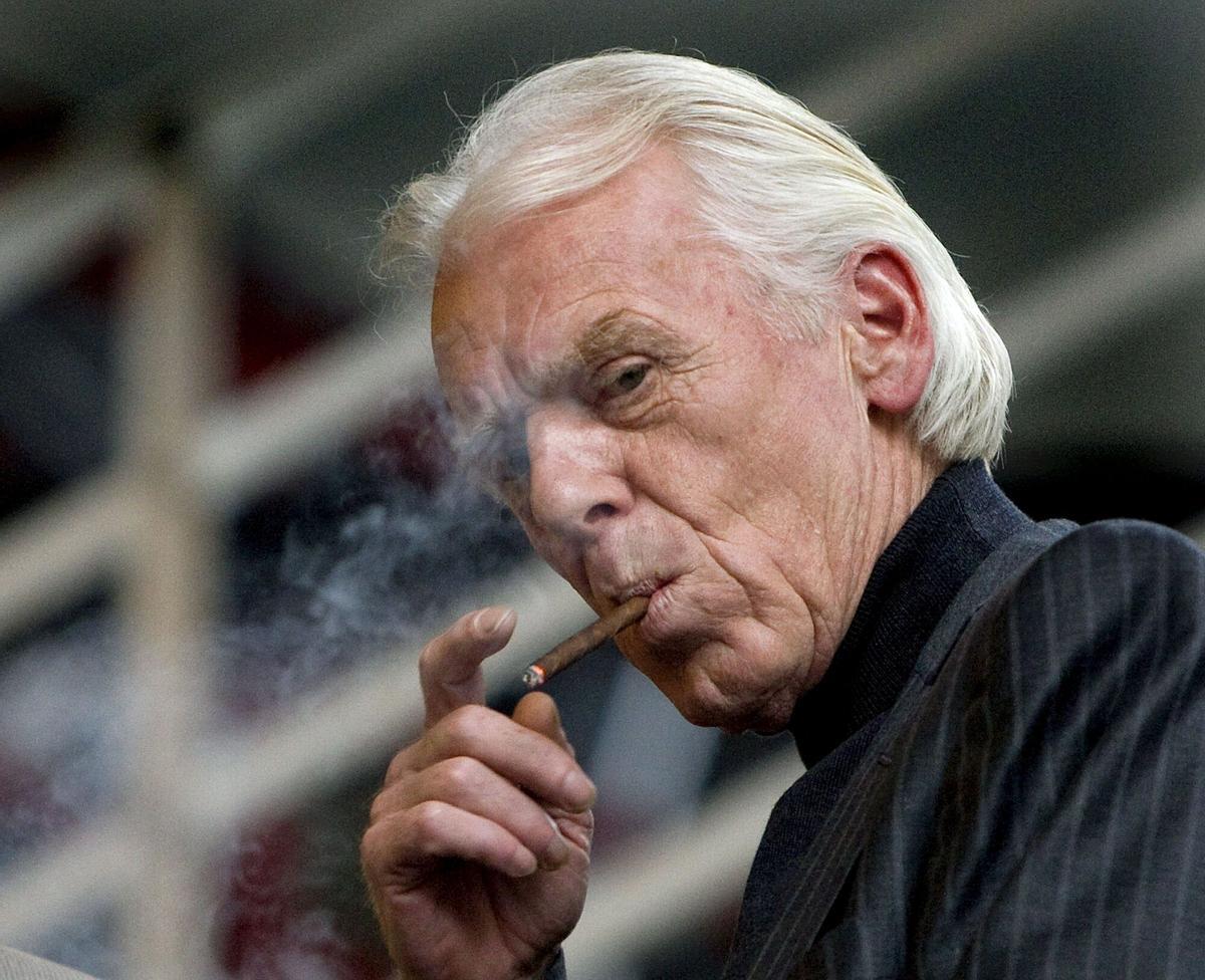 Leo Beenhakker.