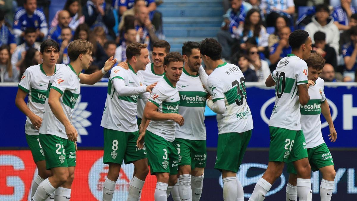 La camiseta del Elche, en el top 10 de valor de marca… a falta de cerrar el patrocinador