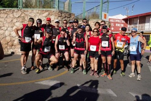 Carrera Popular de Aledo - Sierra Espuña