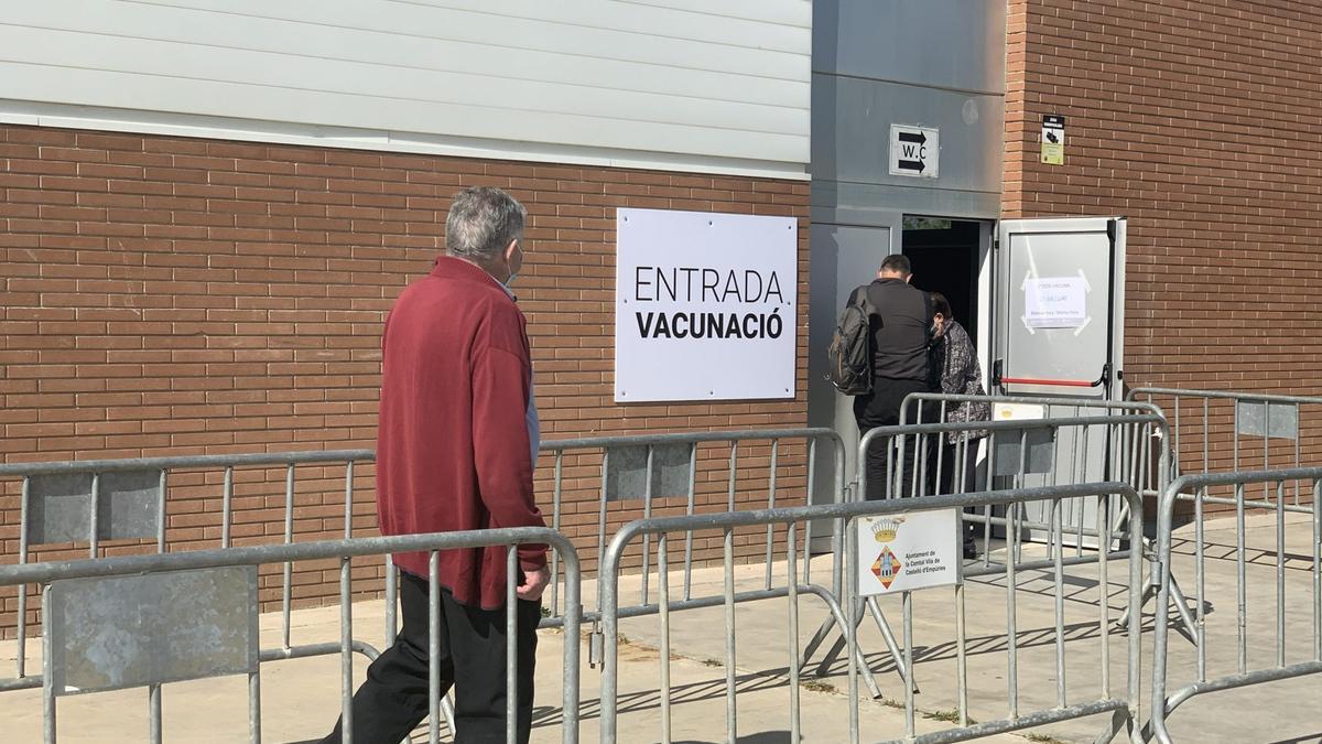 L’Institut Català de la Salut s’adreça a la població que pertany a l’Àrea Bàsica de Salut de Roses