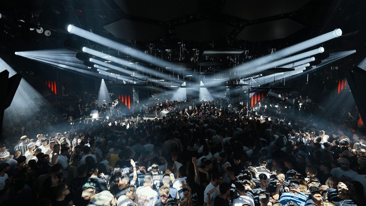 Marco Carola es el dj al frente de las fiestas Music On en Pacha.