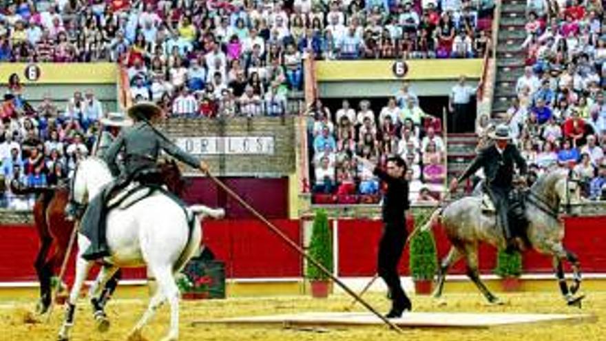 Córdoba Ecuestre actuará en la final de la Furusiyya