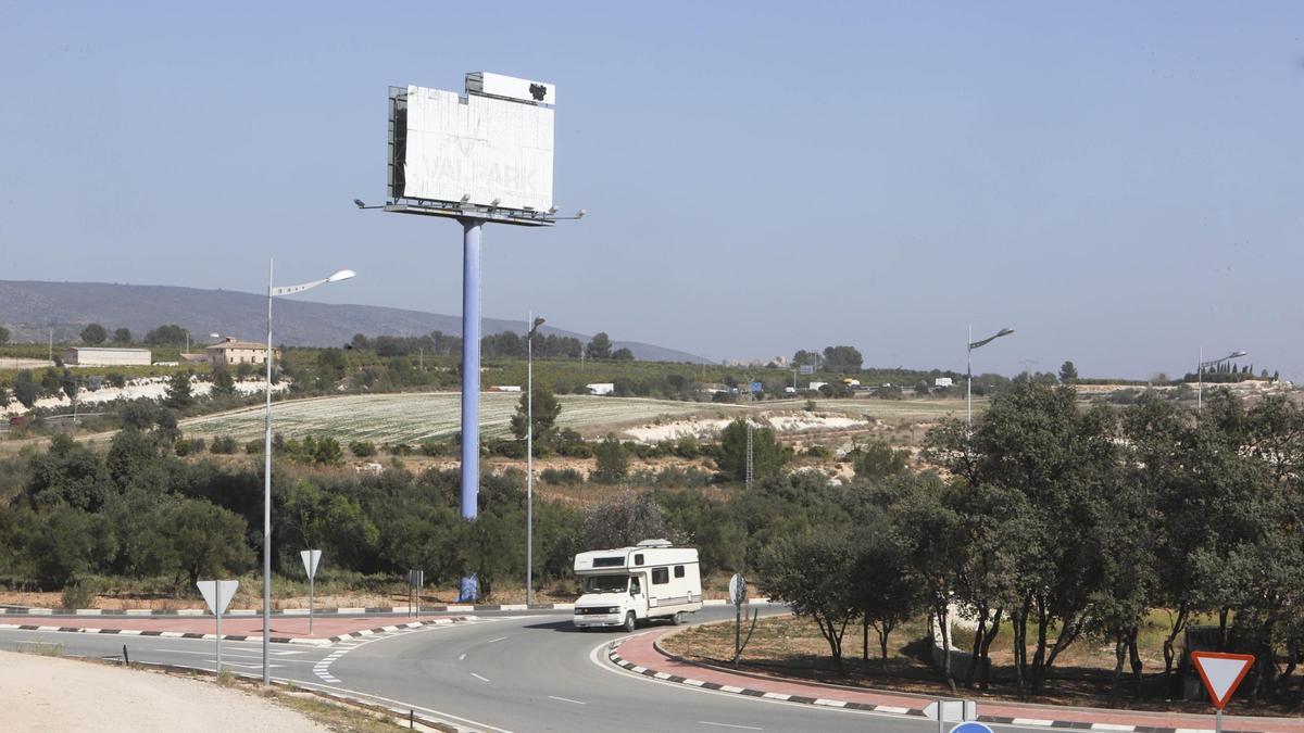 Vallada sigue siendo la localidad más endeudada por el lastre de Valpark.