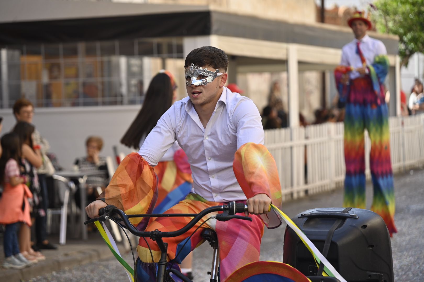 Pregón de fiestas de Santa Quitèria