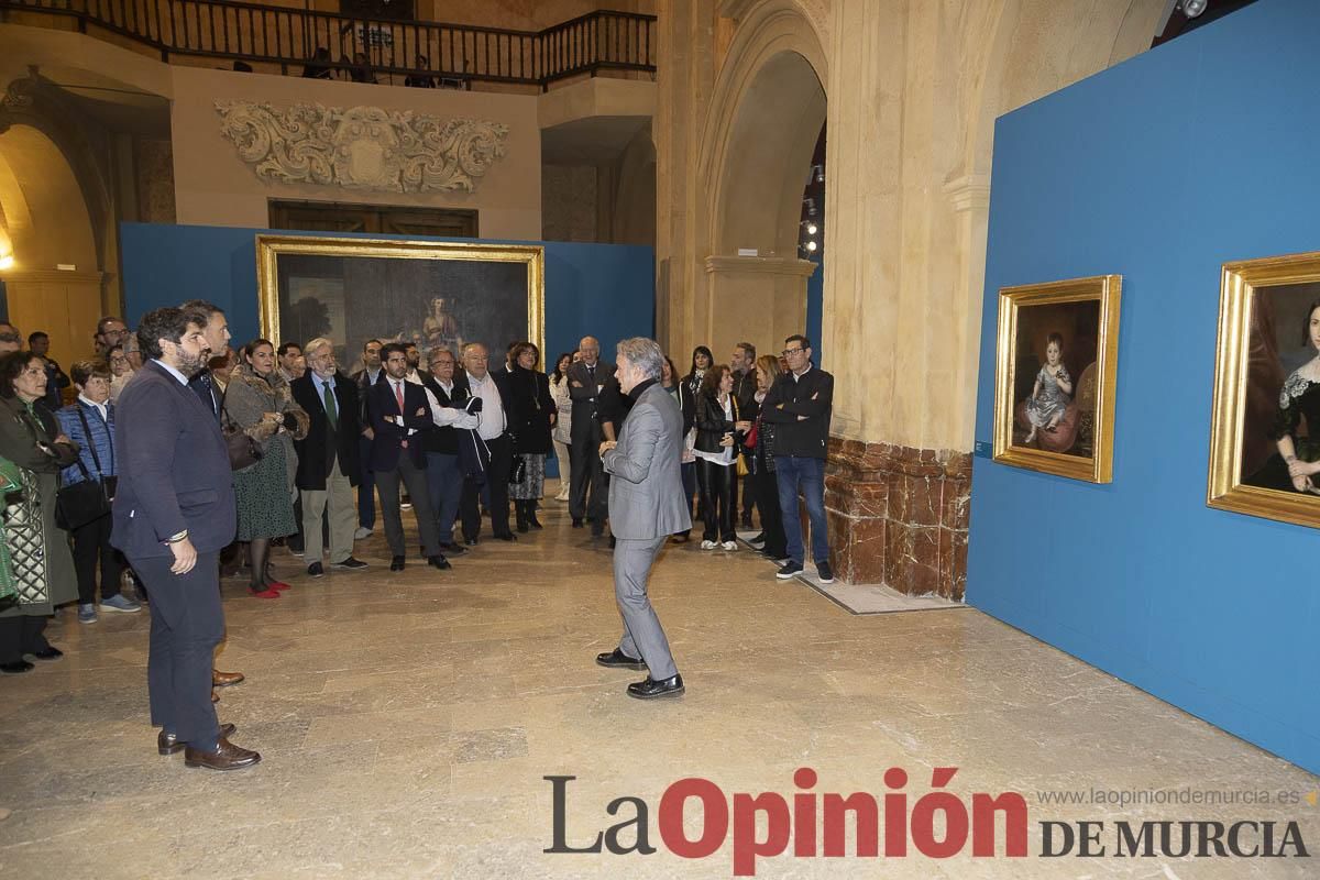 Así es la exposición 'El siglo de Tegeo' en Caravaca
