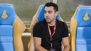 L’Al-Sadd insisteix a retenir Xavi, malgrat la visita del Barça