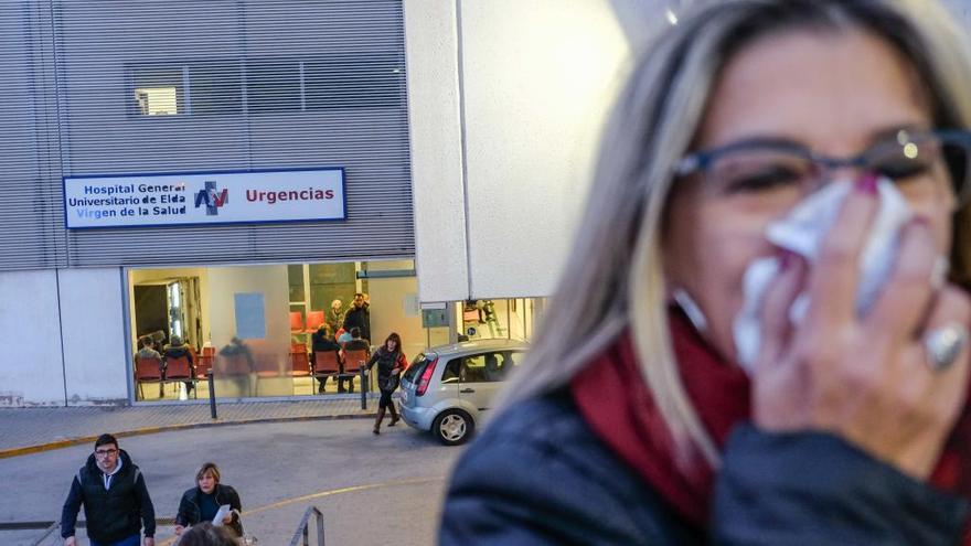 Alergias más intensas en  el estreno de la primavera en Alicante