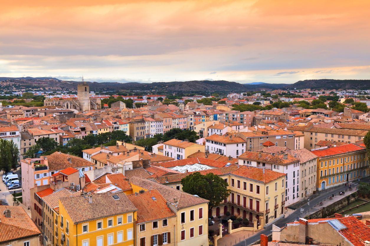 La bonita ciudad del Sur de Francia que es perfecta para una escapada: está a solo una hora de España.