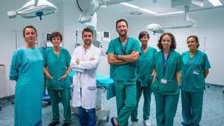 Hito en España: una bebé recibe el primer trasplante de intestino del mundo tras donación en asistolia