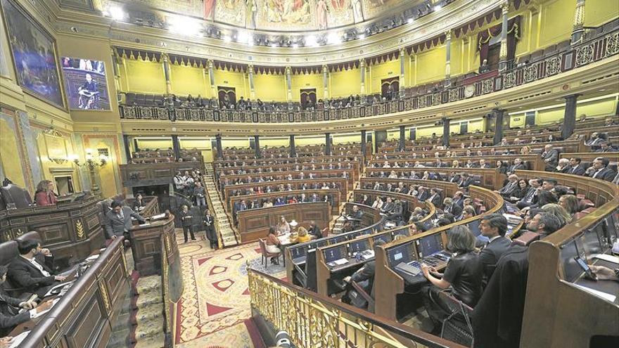 Un Congreso sin mayorías claras y muy pendiente de la calculadora