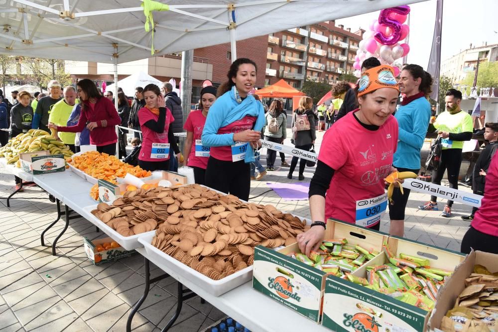 Cursa de la Dona de Manresa 2017