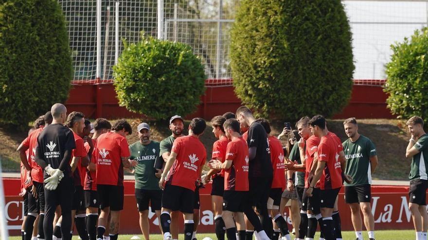 El Sporting recibe en Mareo a la Gimnástica de Torrelavega