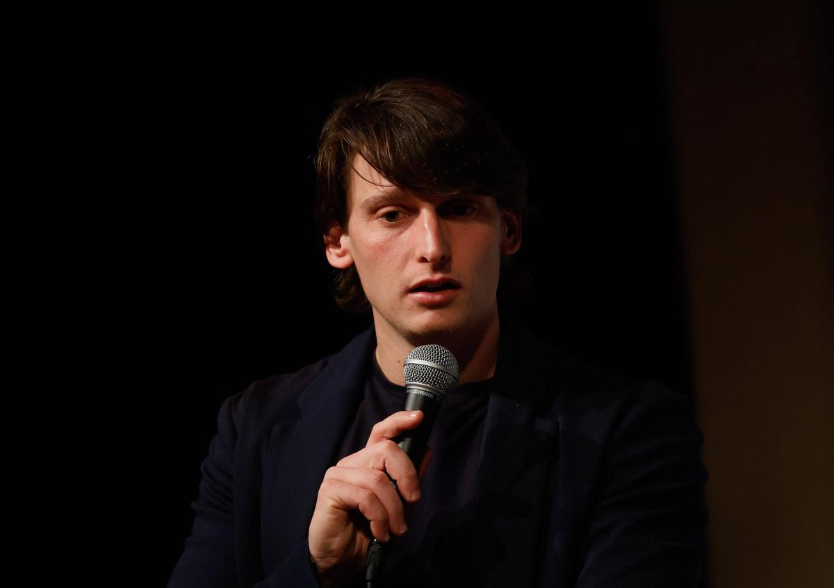 El joven pilotari no dudó en perseguir sus sueños.