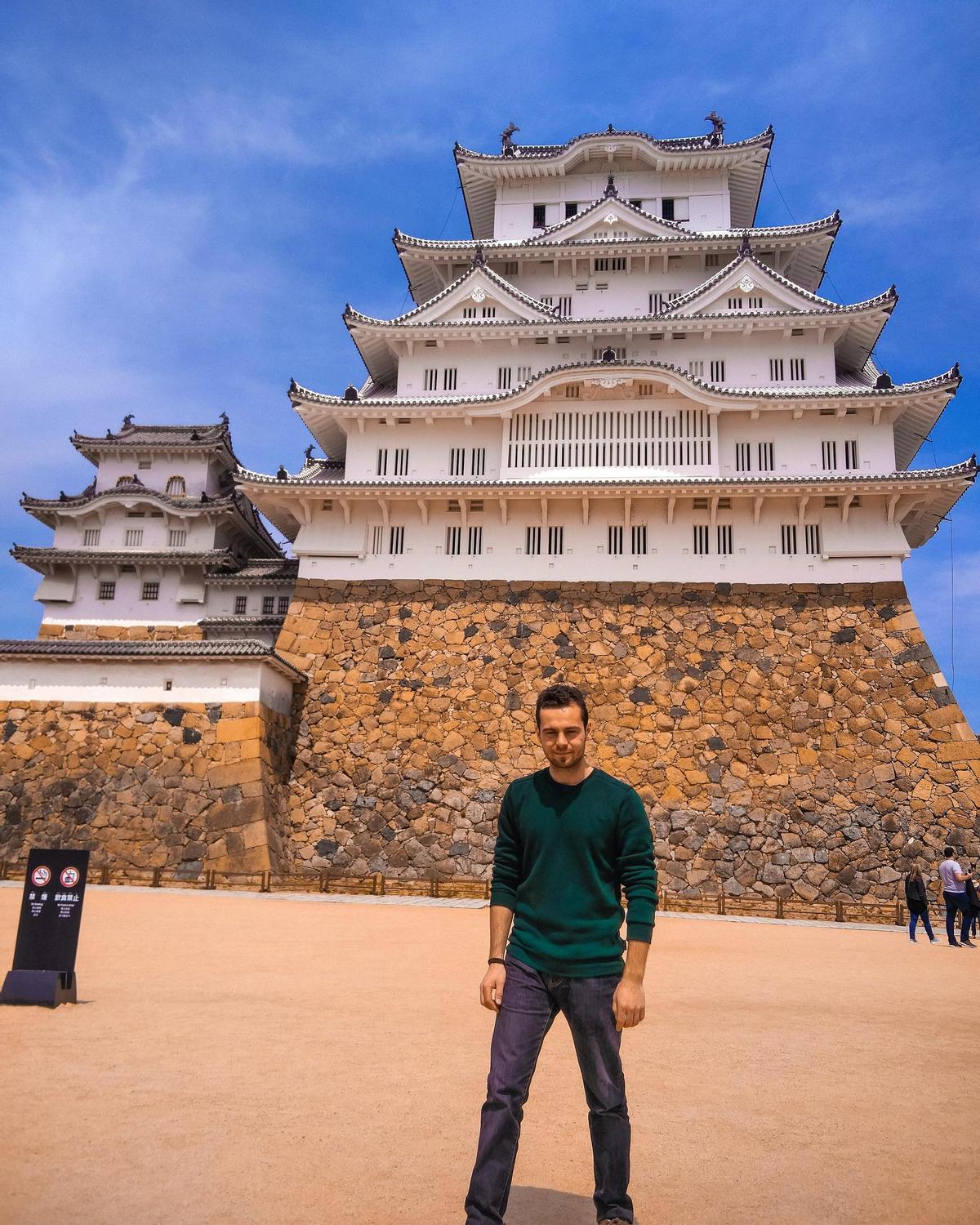 Joan Toni Castillo, enginyer mallorquí a Terrassa: «Sempre faig un canvi de xip quan estic a Mallorca»